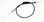 WSM Kawasaki 80-100 Vinyl Throttle Cable '89-'13, 61-525, 54012-1411