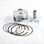 WSM Sea-Doo 900 14-24 Platinum Dished 9.5:1 Piston Kit - 010-863PK, 420892821