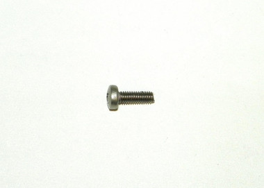 WSM Stainless Fuel Valve Screw 014-050