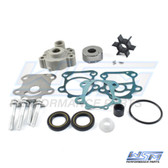WSM WATER PUMP KIT COMPLETE YAMAHA 70 HP 4-STROKE '11-'21, 750-420-03, 18-3485