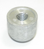 WSM Mercruiser Alpha 1 Bravo 1 Gimbal Hsg Nut Aluminum Anode 450-00807AL