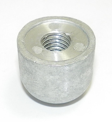 WSM Mercruiser Alpha 1 Bravo 1 Gimbal Hsg Nut Aluminum Anode 450-00807AL