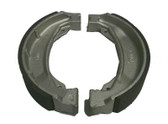 WSM Honda 250 TRX Rear Brake Shoes '97-'21, 09-2029E, OEM 06430-HM8-A10