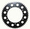 WSM Sprocket, Rear Yamaha 100 - 660 - RSY-005-51, 3R4-25451-01-XX