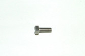 WSM 5 X 12 Stainless Hex Cap Bolt 014-025