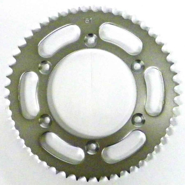 WSM Sprocket, Rear Kawasaki / Suz 125 KLX / DRZ - RSS-025-51, 42041-S001
