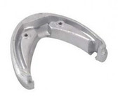 Tecnoseal Yamaha 225 Hp V6 Horseshoe Anode - 450-01120, 6T5-45373-00-00