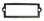 WSM Yamaha 115-220 HP Reed Gasket '84-'10 518-15, 6E5-13621-00-00,6E5-13621-A1-0