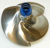 Solas Kawasaki 800 SX-R 2003-2011 Impeller - 140mm - KP-DF-14/23, 59255-3726