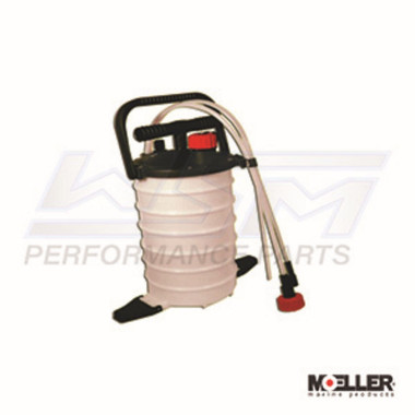 Moeller - Fluid Evacuator 5.0L - 995-305