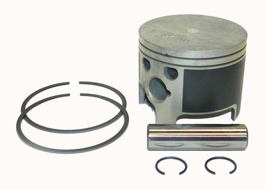 WSM MERCURY PISTON KIT 175 -250 HP 2.5L SPORT JET 1997-'06 PORT .030 100-21-06pk