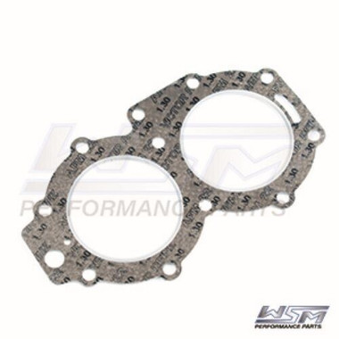 WSM HEAD GASKET: MARINER / YAMAHA 40 HP 2 CYLINDER 506-23, 27-95414M, 506-23