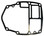 Yamaha 40 / 50 HP '86-'08 Base Gasket 511-18, 6H4-45113-00-00, 6H4-45113-A0-00