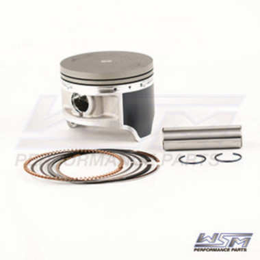 WSM Piston Kit Kawasaki 300 88-04 1.5mm Over - 50-255-09K