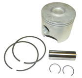 Mercury 75-125 Hp 1.5L Optimax Piston Kit 100-27-06k 700-879858T .030 SIZE ONLY