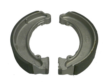 WSM Honda 250 / 300 Rear Brake Shoes 09-2034E, OEM 06430-HM5-A80