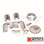 WSM Anode Kit Mercruiser Bravo I - PMC10060A, 888758Q 1