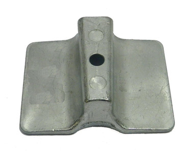 TECNOSEAL Yamaha 8-25 / 60 Hp Zinc Anode Trim Anod - 450-01135, 61N-45251-01-00,
