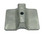 TECNOSEAL Yamaha 8-25 / 60 Hp Zinc Anode Trim Anod - 450-01135, 61N-45251-01-00,