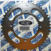 WSM Sprocket, Rear Kawasaki 80 - 112 - 48 Tooth - RSK-015-48, 42041-1227