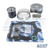 WSM 700 King Quad '05-'07 STD SIZE (A) Top End Rebuild Kit: - 54-616-10A