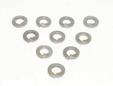 WSM 8mm Stainless Lock Washer 10 pack - 014-502