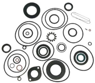 WSM Gearcase Seal Kit Volvo Penta 280 / 290 Hp - 18-8357, 875741, 875741-1