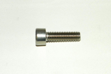 WSM 6 X 20 Stainless Socket Head Bolt 014-104