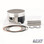 WSM Piston Kit Kawasaki 650 Brute Force / Prairie 02-13 1.5mm Over - 50-256-09K