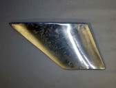 WSM Yamaha 200-250 Hp V MAX /  HPDI Concave Skeg - YVM-20225