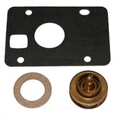 WSM Thermostat Kit Johnson / Evinrude / OMC 2.5L / 3L, 780-545, 0313416, 0314809