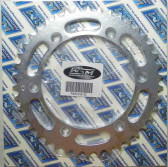 WSM Sprocket, Rear Suz 175 - 400 - RSS-032-42