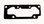 WSM Yamaha 1800 '09-'22 Crankcase Cover Gasket 007-597-07, 6BH-1131B-00-00