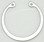 WSM Kawasaki 550-1500 Snap Ring '82-'21 003-096, OE 92033-3713