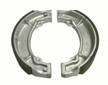 Yamaha 80-350 / 490 / 600 Front & Rear Brake Shoes 09-2117E, 183-W2536-00-00 
