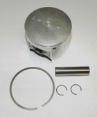 WSM Kawasaki 550 Piston Kit '82-'89 PWC 010-812-05K .50mm SIZE OE 13001-3023