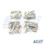 WSM HEAD BOLTS MERCURY 110 - 300 HP V6 2.5L / 3L (40 PACK), 820-105-40, 10-8M00