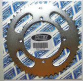 WSM Sprocket, Rear Kawasaki 80 - 112 - RSK-015-49, 42041-1207