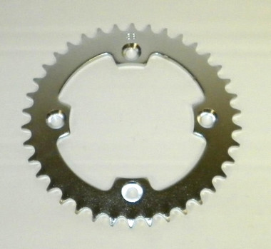 WSM 400 / 450 Rear Sprocket - RSS-021-38