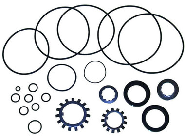 WSM Lower Unit Seal Kit Volvo 200 - 290 Hp AQ - 18-8359, 876268