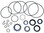 WSM Lower Unit Seal Kit Volvo 200 - 290 Hp AQ - 18-8359, 876268