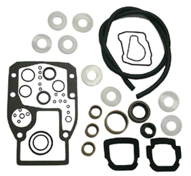 SIERRA TRANSOM MOUNT SEAL KIT OMC CORBA, 18-2674, 985518, 986423