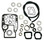 SIERRA TRANSOM MOUNT SEAL KIT OMC CORBA, 18-2674, 985518, 986423