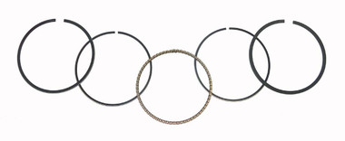 WSM Piston Rings Kawasaki 220 Bayou 88-02 Standard - 67mm -  51-250, 13008-1090