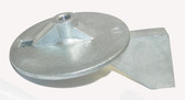 TECNOSEALTRIM TAB ANODE YAMAHA 150 - 200 HP SX, 450-01134SX, 6K1-45371-02-00