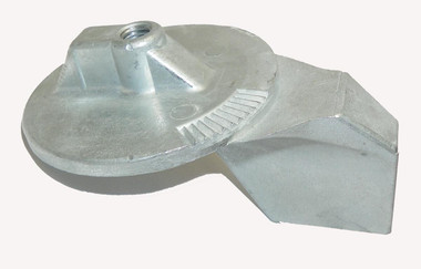 TECNOSEAL TRIM ANODE MERCRUISER ALPHA ONE SS 450-00830, 822777, 822777Q1