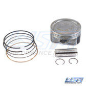 WSM Piston Kit Kawasaki 750 Brute Force 15-24 STD SIZE  - 50-261K,  13001-0741