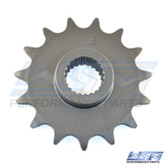WSM Sprocket, Front Yamaha 600 XT 90-95 - FSY-022-15, 99999-01798-00