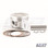 WSM Piston Kit Yamaha 225 YFM 86-88 1mm Over - 50-538-07, 29U-11636-00-00