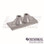 WSM Yamaha Hydra Drive Plate Anode for Stern Drive 450-01138, 6UA-45251-00
